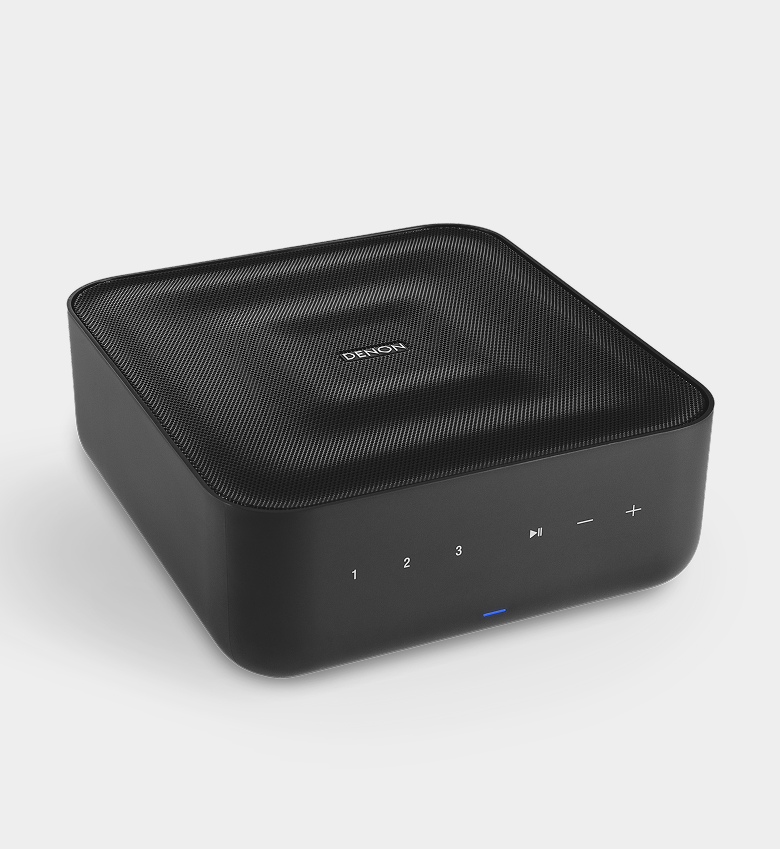 Denon Home Amp in Black